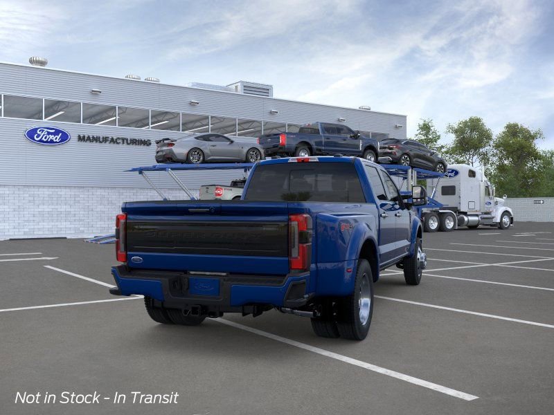 New 2026 Ford F450 Platinum w/ FX4 Off-Road Package AWD/4WD image 8