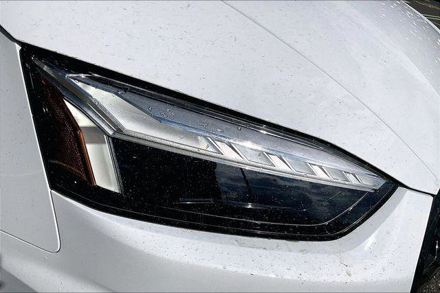 Used 2025 Audi A5 2.0T Premium Plus w/ Convenience Plus Package AWD/4WD image 32