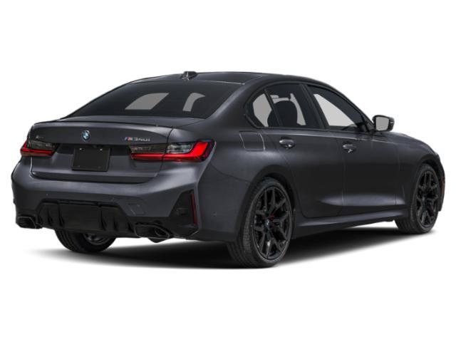 Used 2025 BMW M340i xDrive w/ Premium Package AWD/4WD image 2