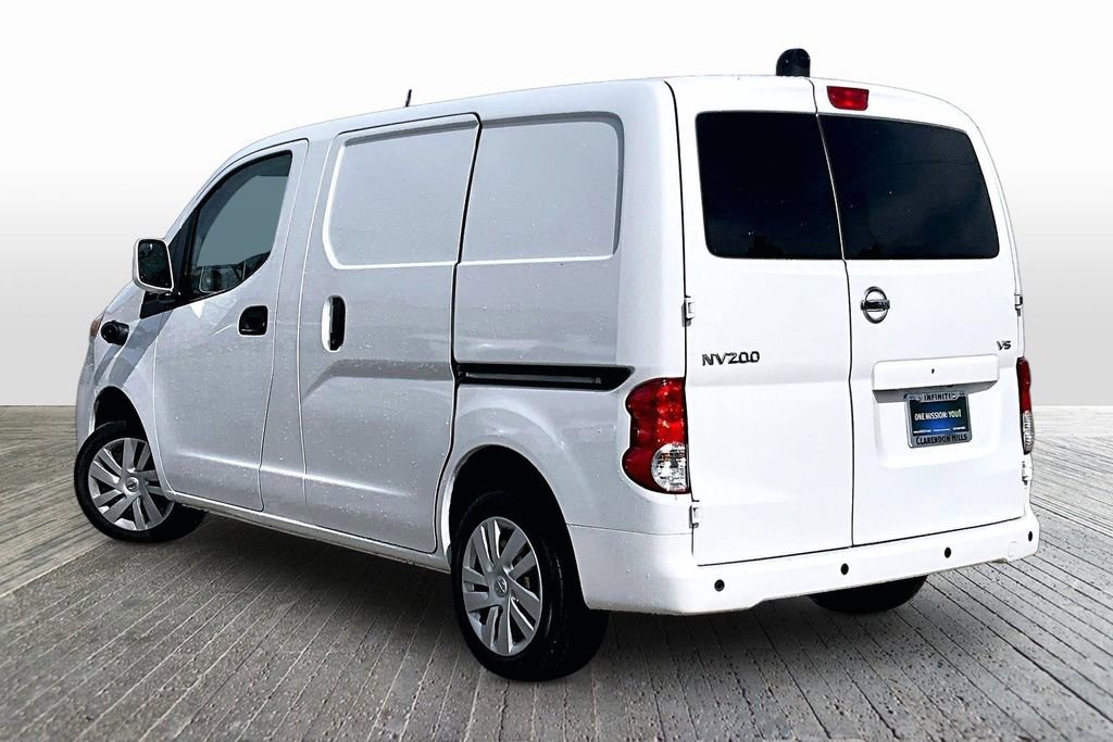 Used 2020 Nissan NV200 SV w/ Back Door Glass Package FWD image 6