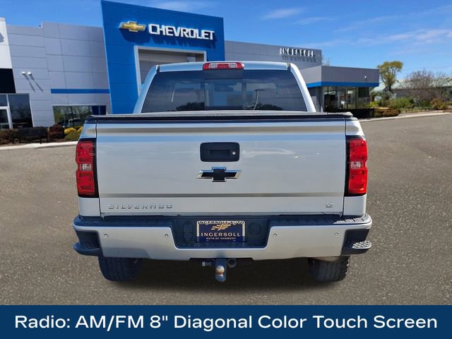 Used 2016 Chevrolet Silverado 1500 LT w/ All Star Edition image 7