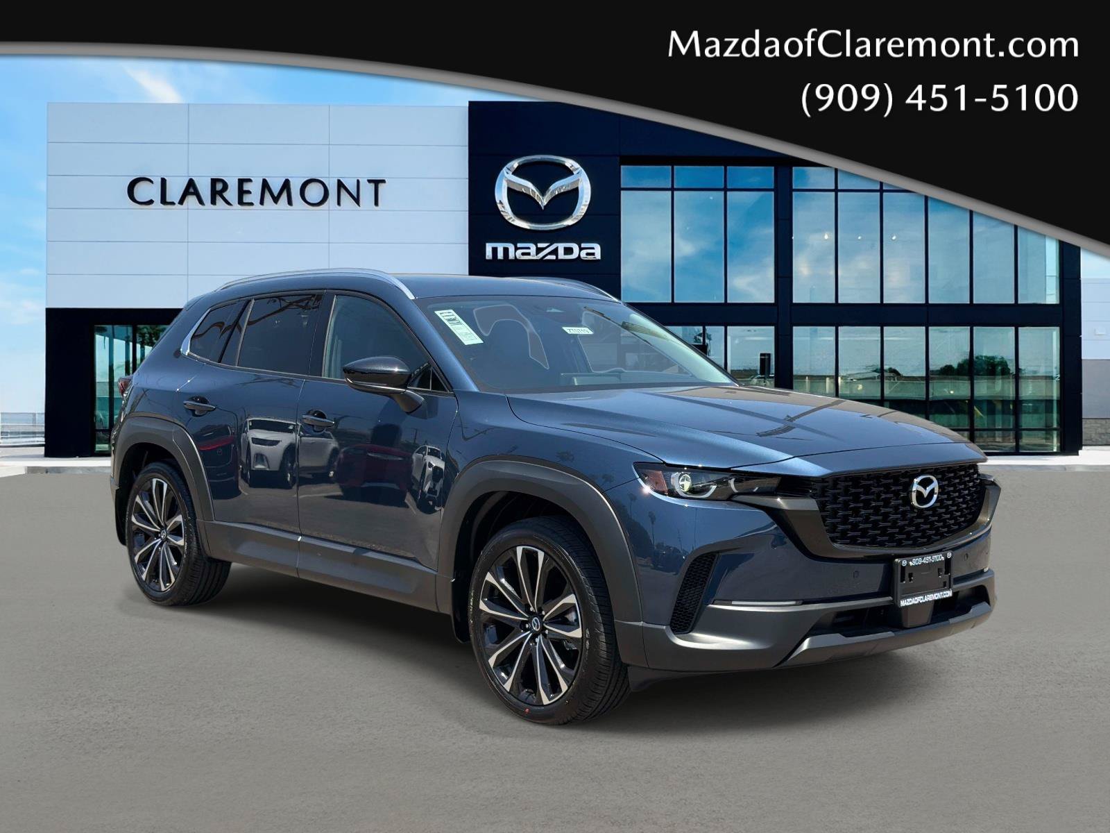 New 2026 MAZDA CX-50 AWD 2.5 S w/ Cargo Package image 1