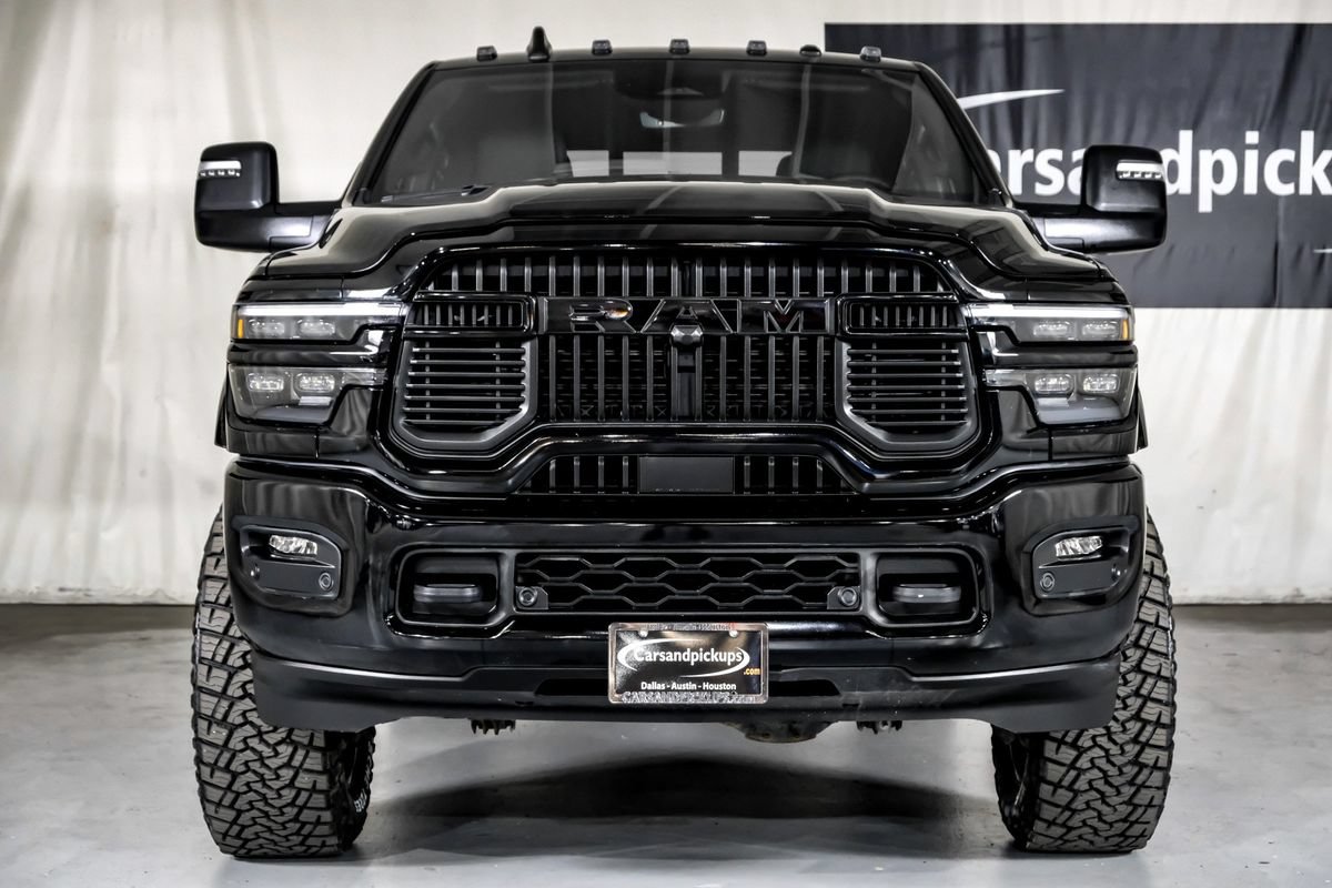 Used 2026 RAM 2500 Rebel AWD/4WD image 3