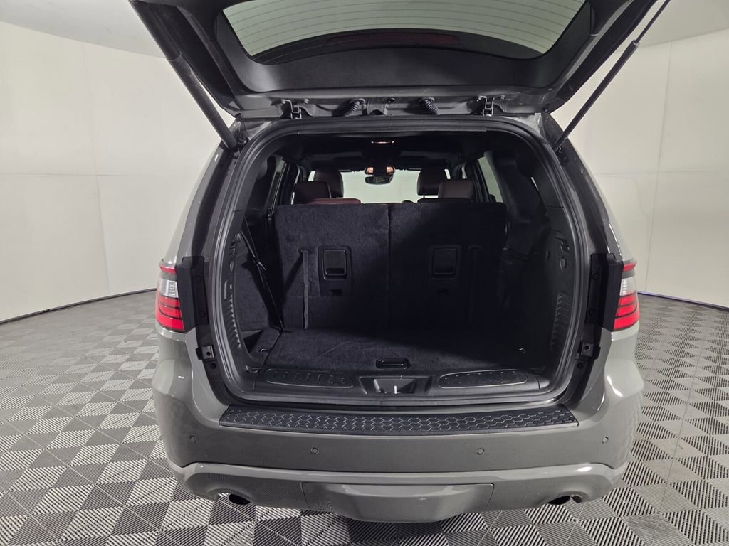 Certified 2025 Dodge Durango GT image 30