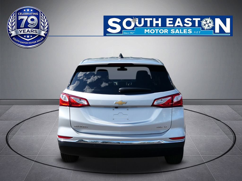 Used 2021 Chevrolet Equinox LT w/ Driver Convenience Package AWD/4WD image 4