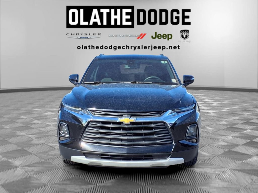 Used 2022 Chevrolet Blazer LT image 33