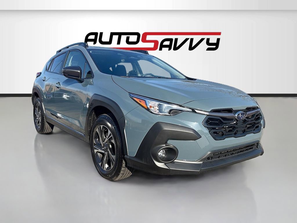 Used 2025 Subaru Crosstrek 2.0i Premium image 1