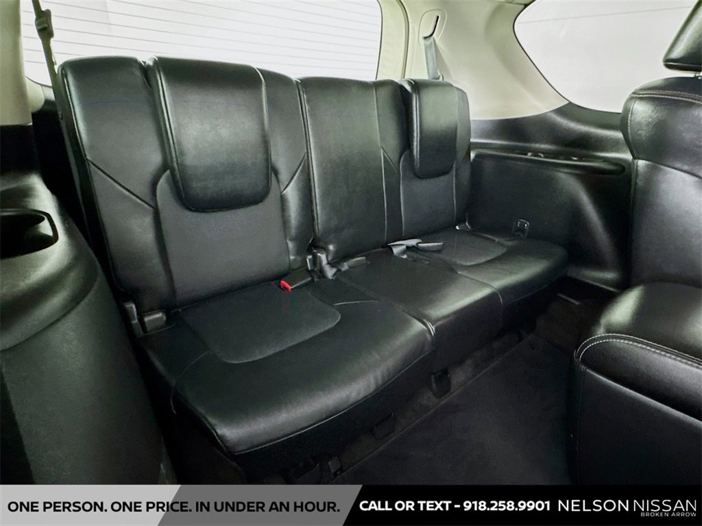 Used 2019 Nissan Armada Platinum w/ Captain's Chairs Package image 30
