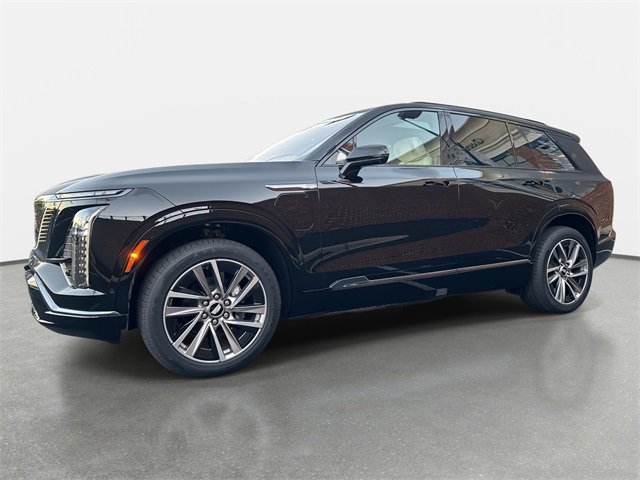 New 2026 Cadillac Vistiq Sport image 5