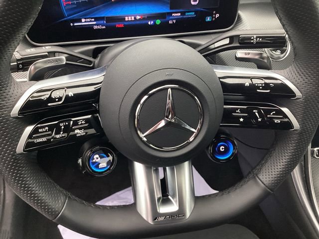 Used 2024 Mercedes-Benz C 43 AMG 4MATIC Sedan image 12