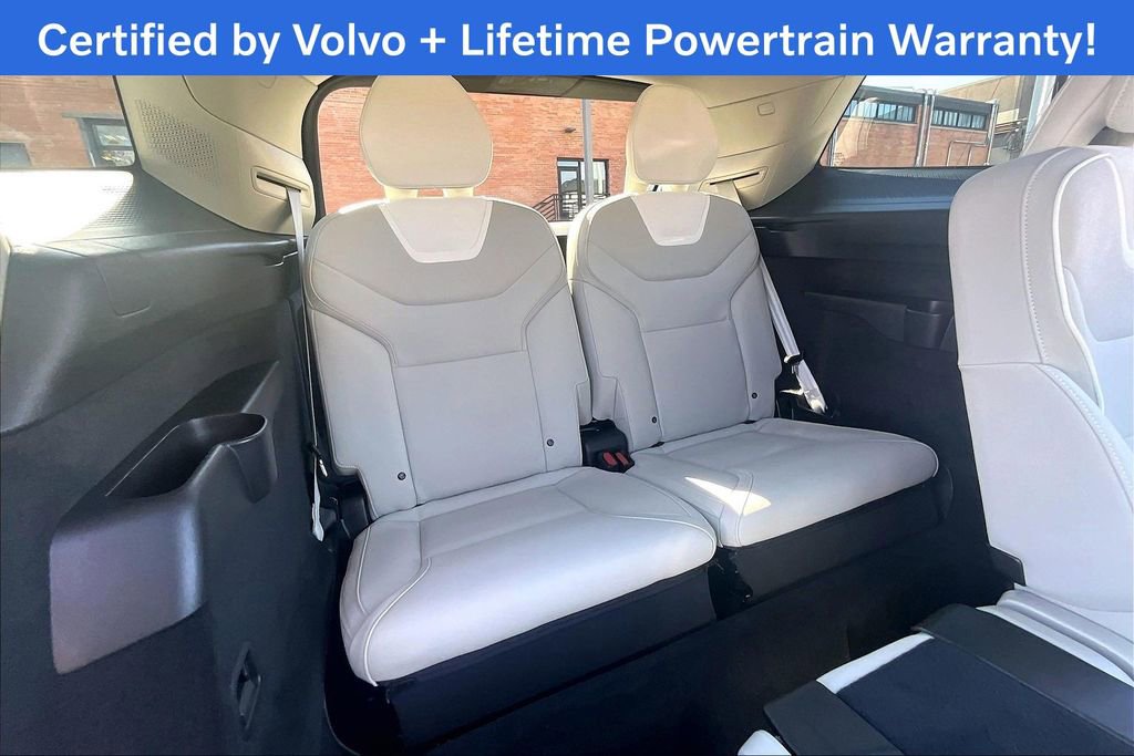 Certified 2025 Volvo EX90 Plus image 37