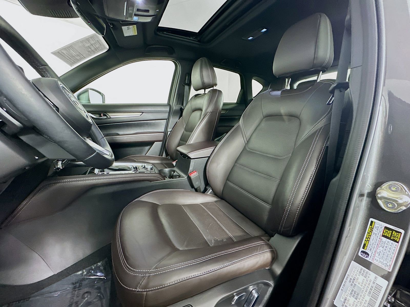 Certified 2025 MAZDA CX-5 Signature image 22