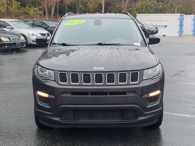 Used 2020 Jeep Compass Sport image 9