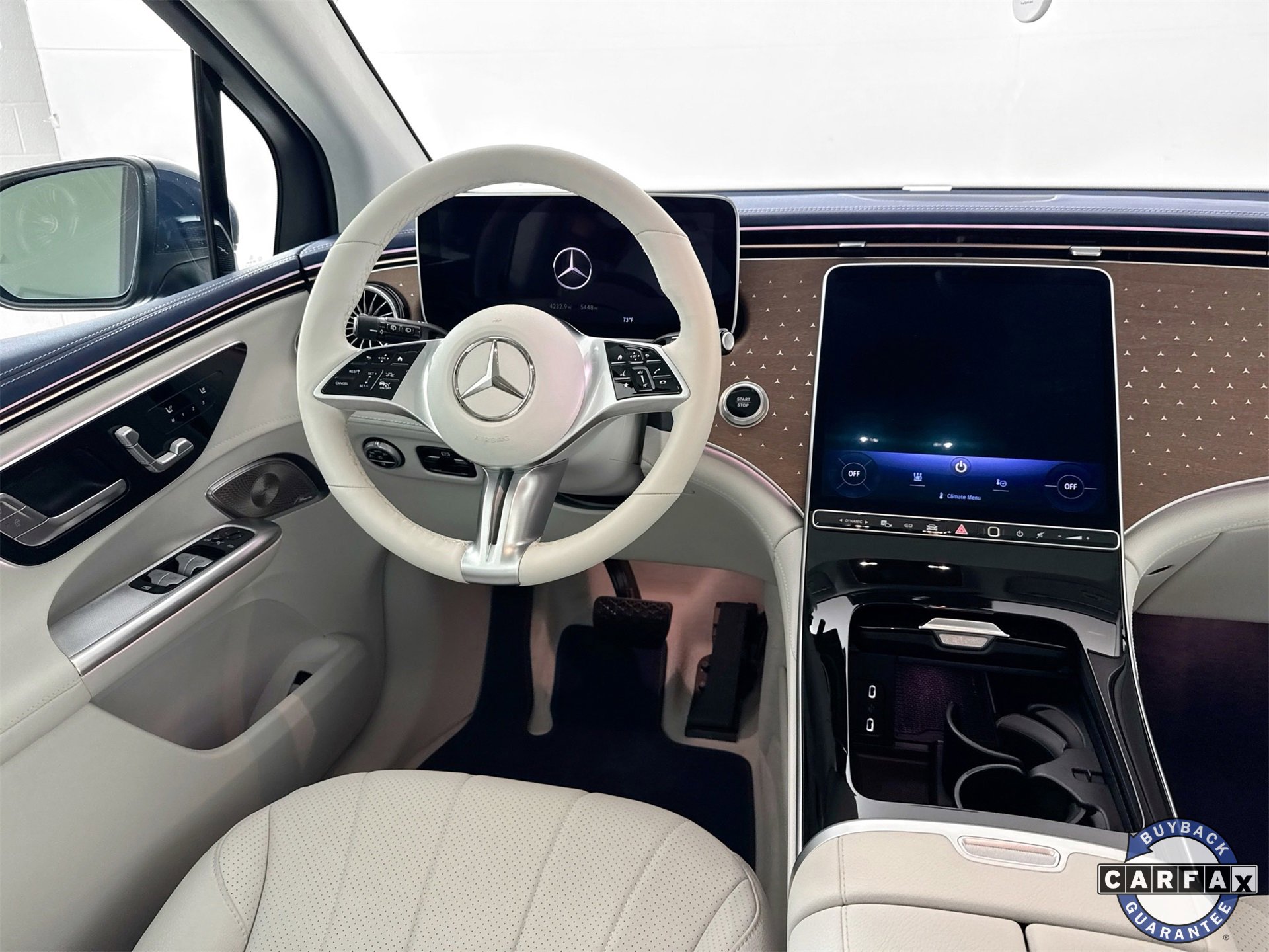 Certified 2025 Mercedes-Benz EQE 350+ SUV image 25