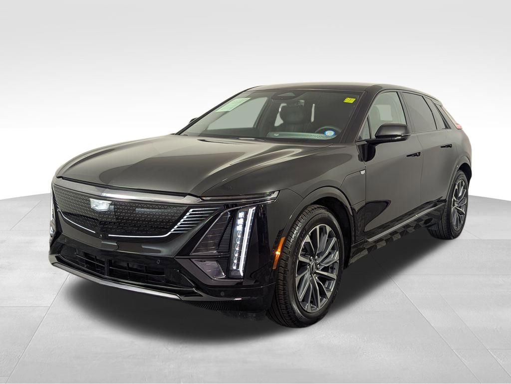 Used 2024 Cadillac Lyriq Sport image 41