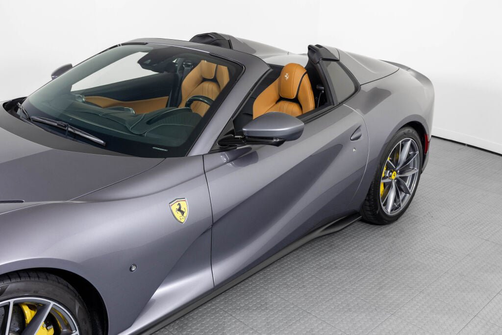 Certified 2021 Ferrari 812 GTS RWD image 26