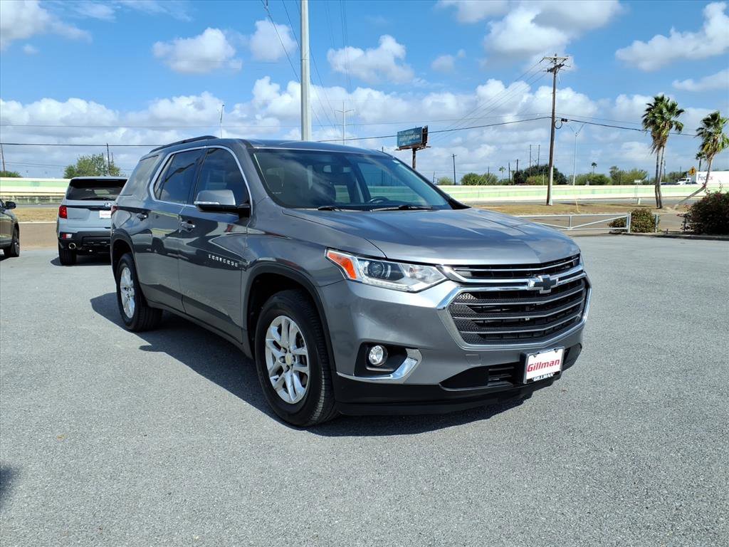 Used 2019 Chevrolet Traverse LT video 2