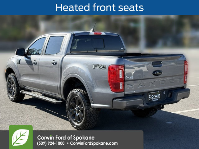 Certified 2021 Ford Ranger Lariat w/ Equipment Group 501A High AWD/4WD image 18