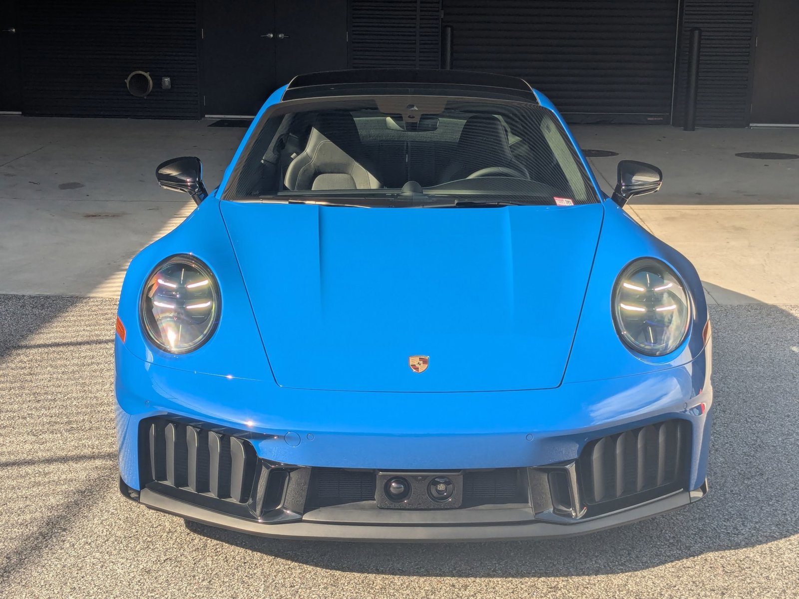 Certified 2025 Porsche 911 Carrera 4 GTS image 6