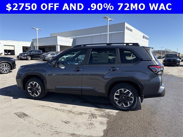 New 2026 Subaru Forester Premium image 6