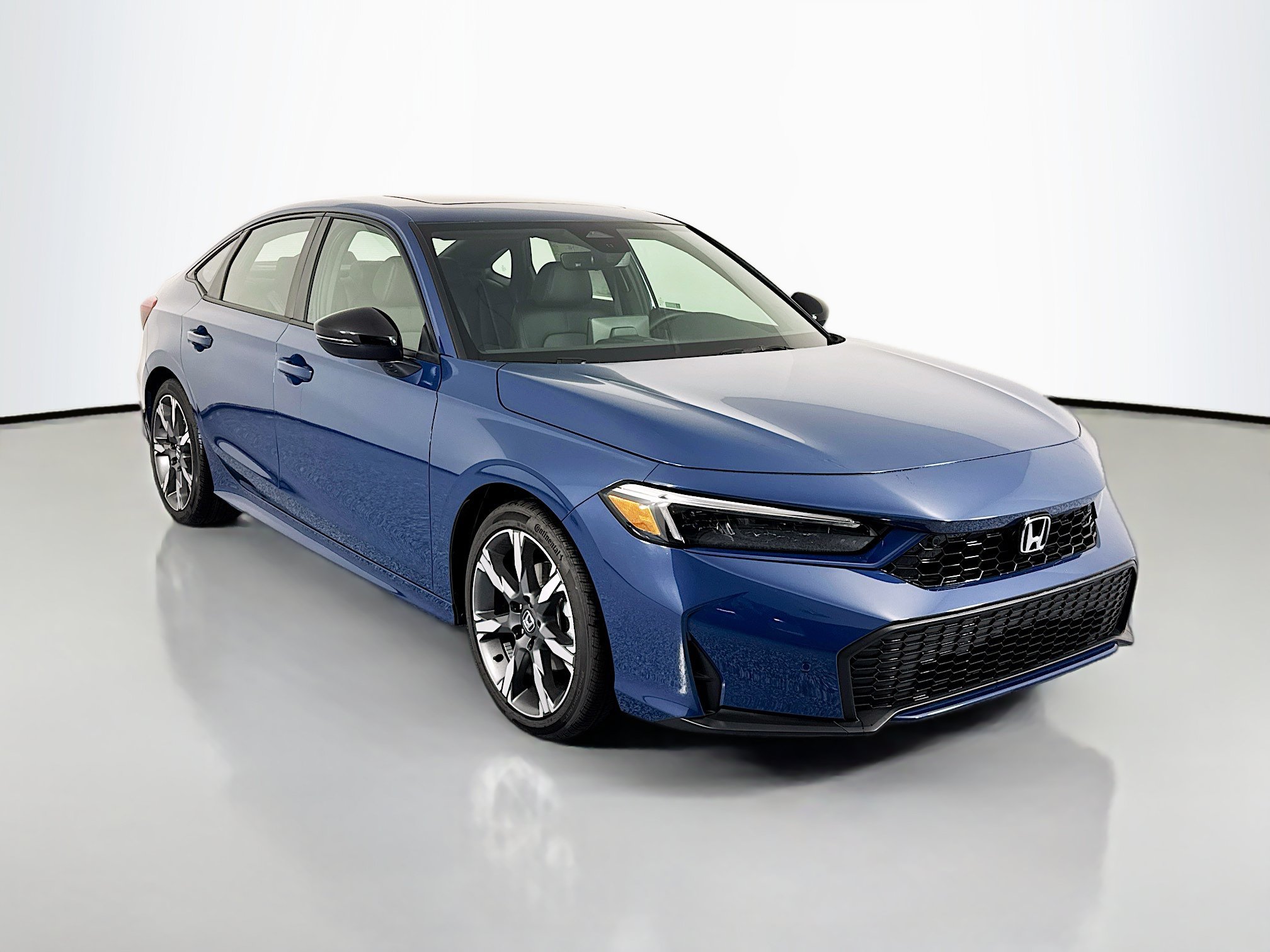 New 2026 Honda Civic Sport Touring image 3