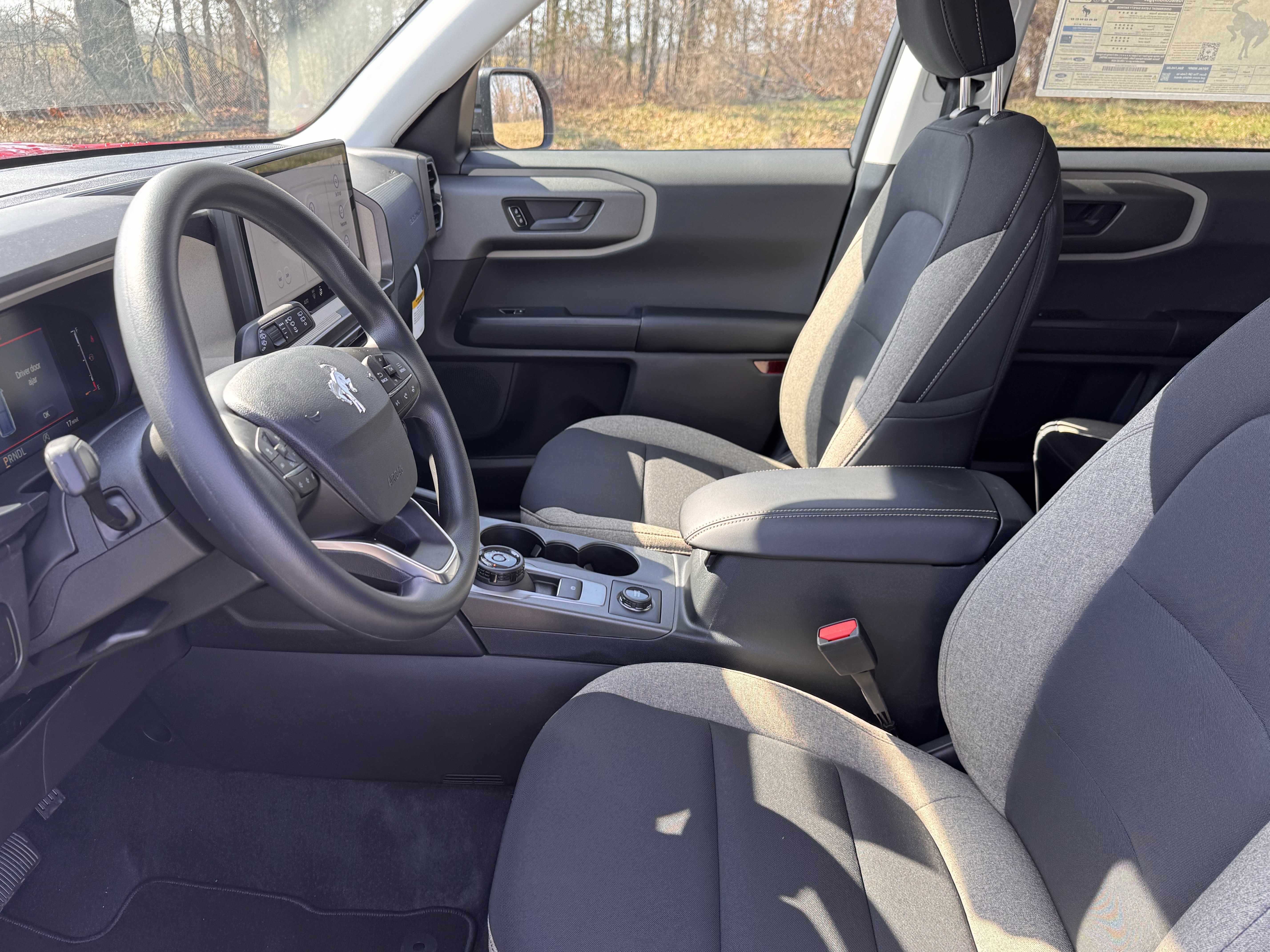 New 2026 Ford Bronco Sport Big Bend AWD/4WD image 10