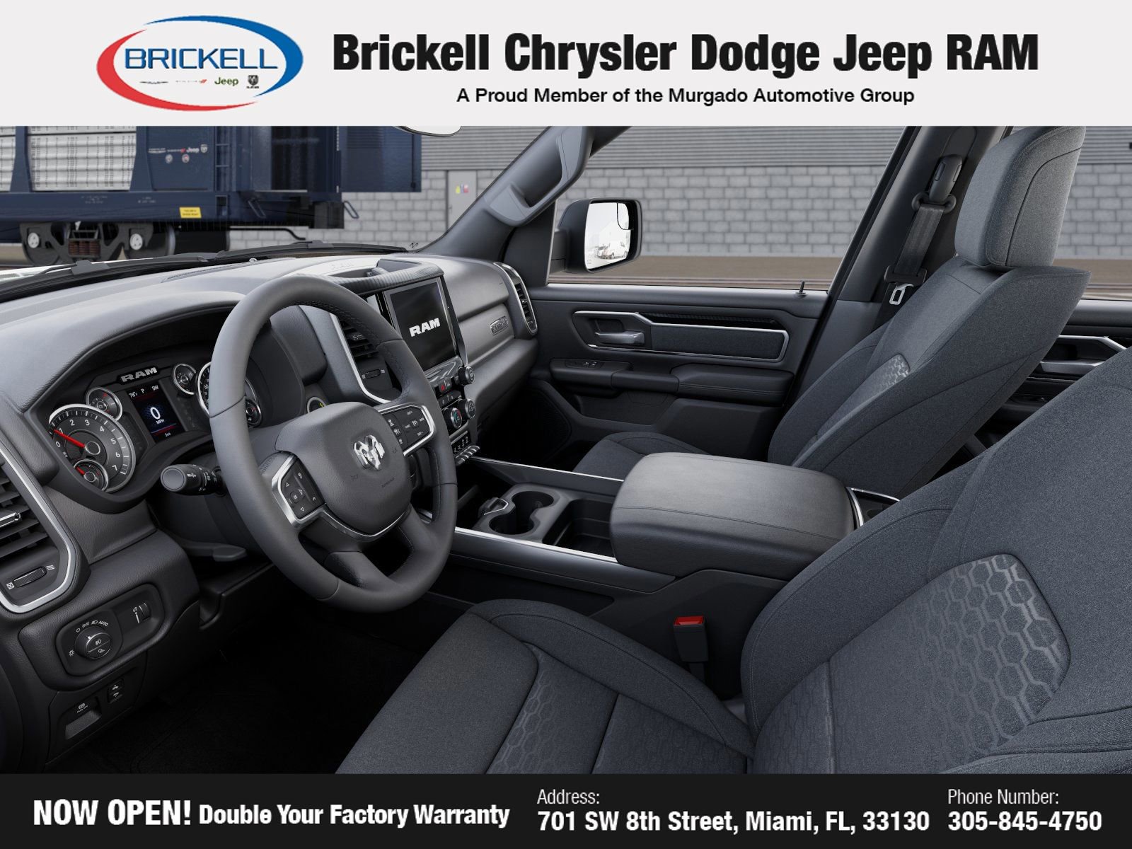 New 2026 RAM 1500 2WD Crew Cab image 22