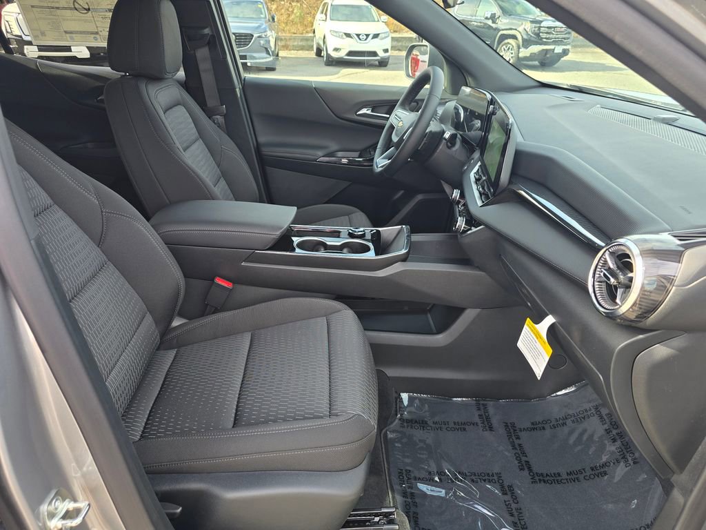 New 2026 Chevrolet Equinox LT image 27