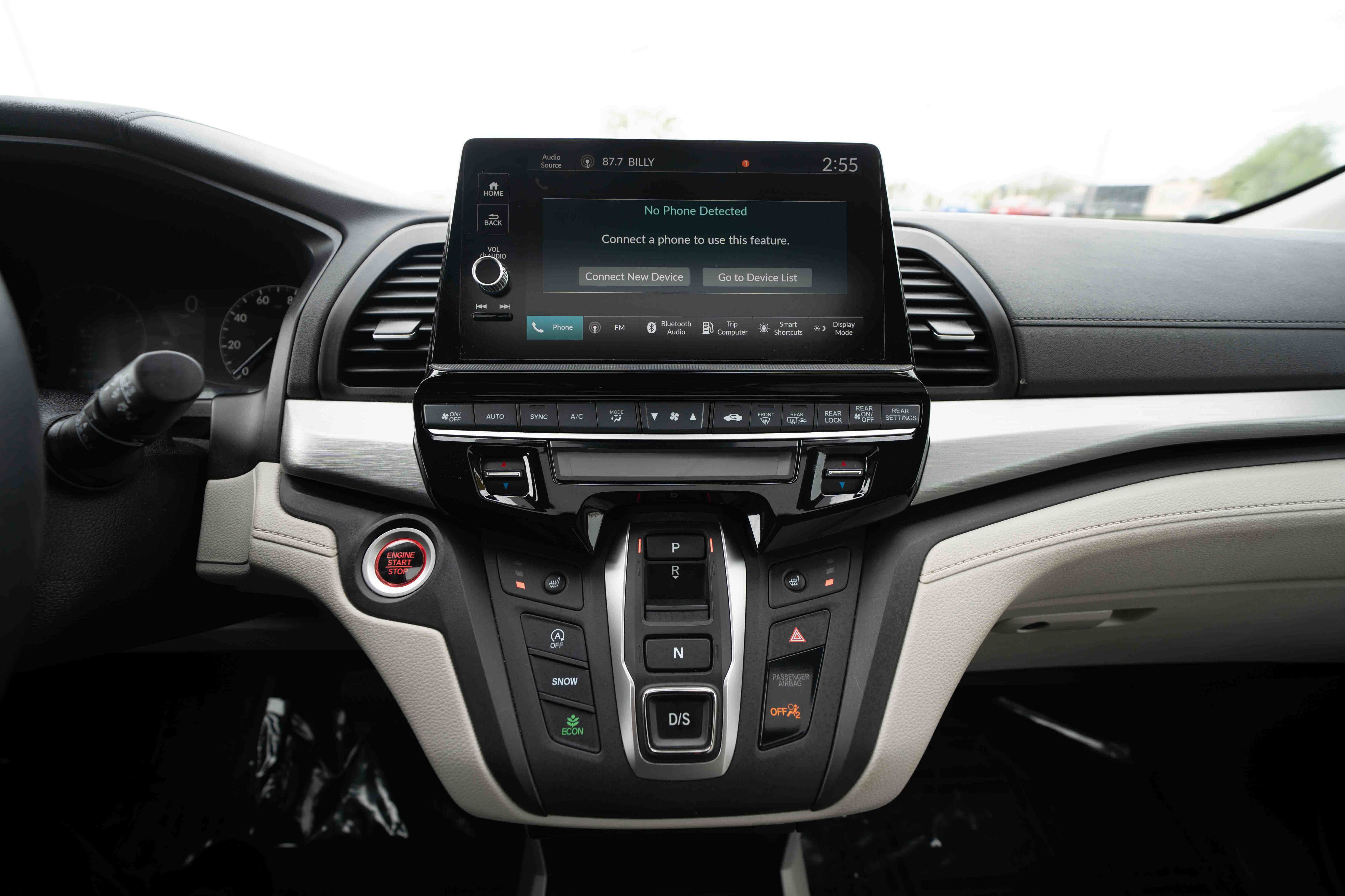Certified 2025 Honda Odyssey EX-L image 17