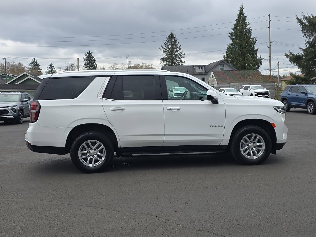 Certified 2024 Chevrolet Tahoe LT image 7