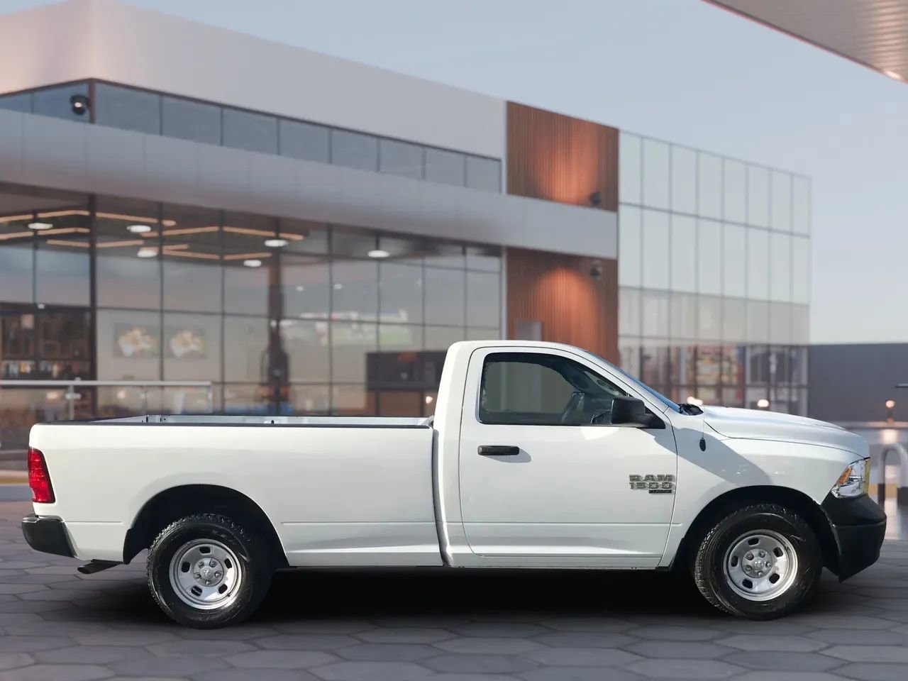 Used 2022 RAM 1500 Tradesman w/ Power & Remote Entry Group image 3