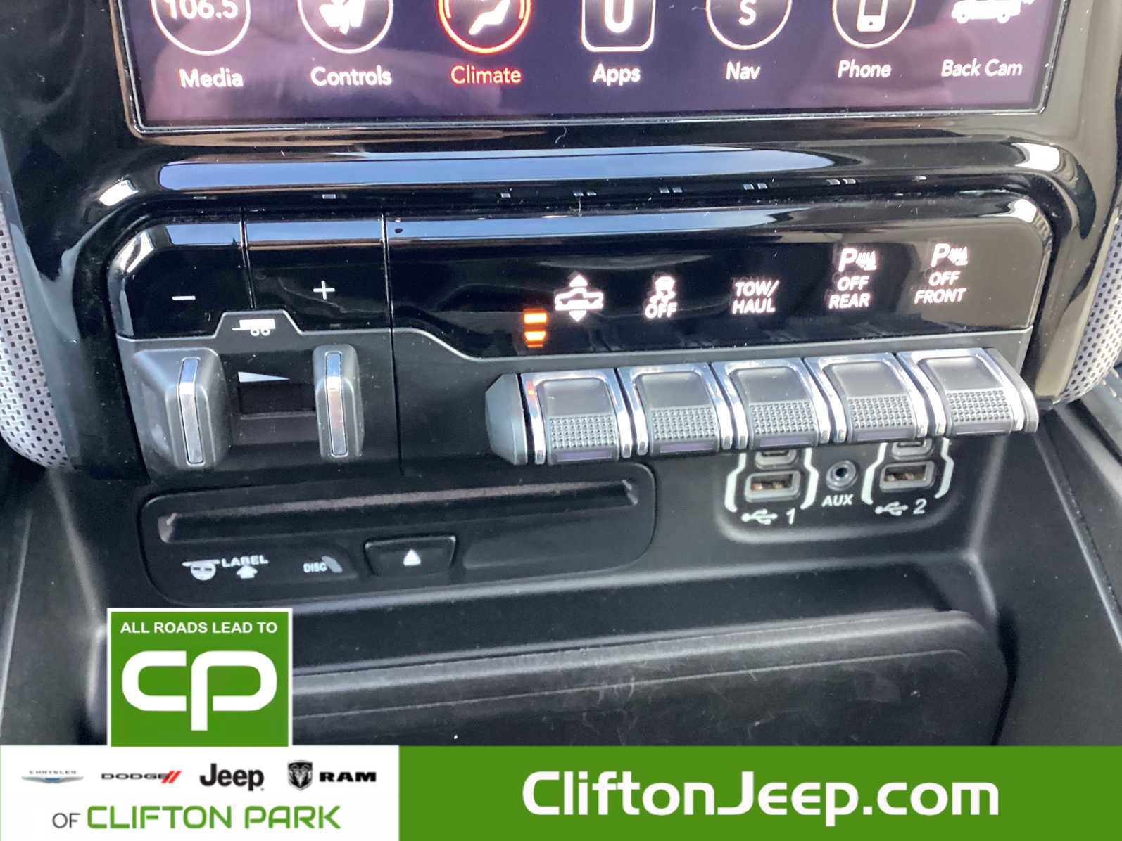 Used 2019 RAM 1500 Limited image 16