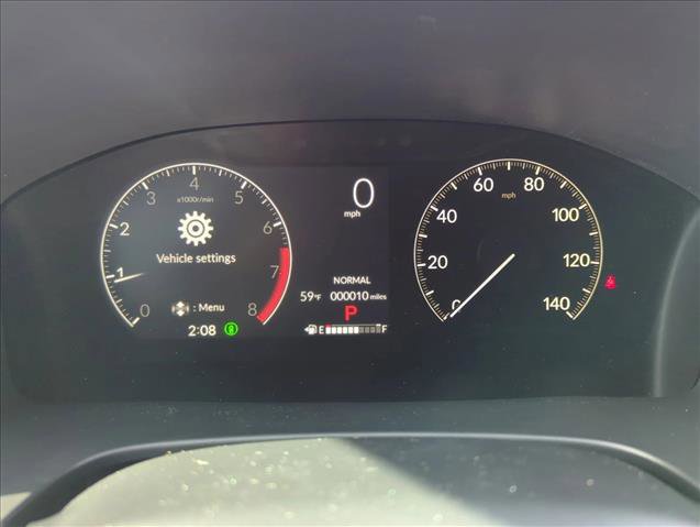 New 2026 Honda CR-V EX image 10