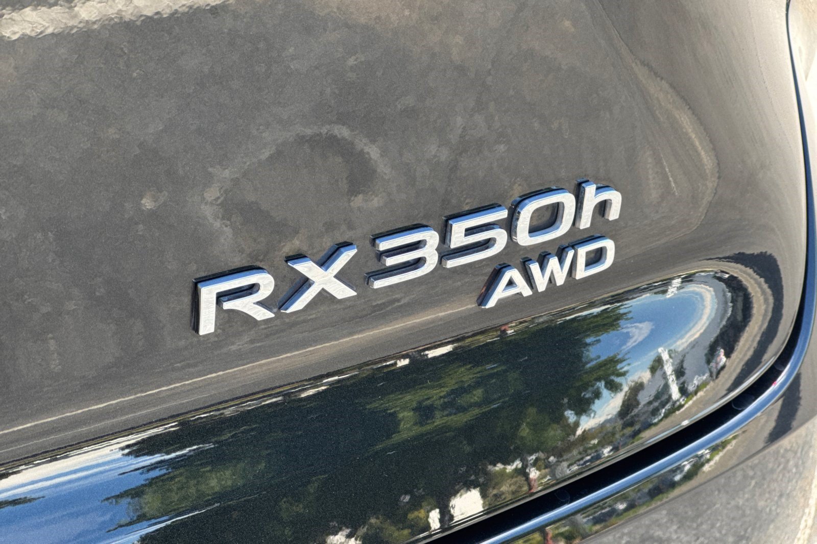 Certified 2025 Lexus RX 350 w/ Convenience Package AWD/4WD image 39