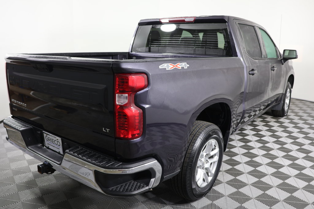Used 2023 Chevrolet Silverado 1500 LT AWD/4WD image 8