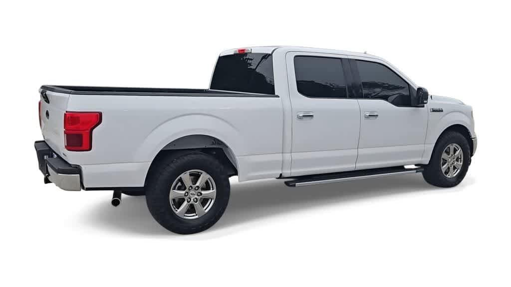 Used 2020 Ford F150 XLT w/ Equipment Group 302A Luxury RWD image 8