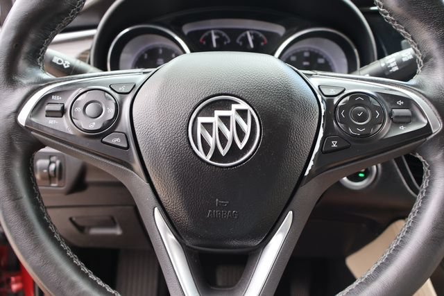 Used 2020 Buick Envision Essence FWD image 23