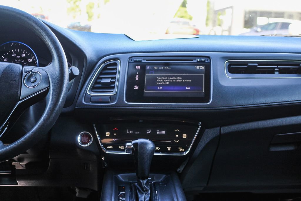 Used 2018 Honda HR-V EX image 13
