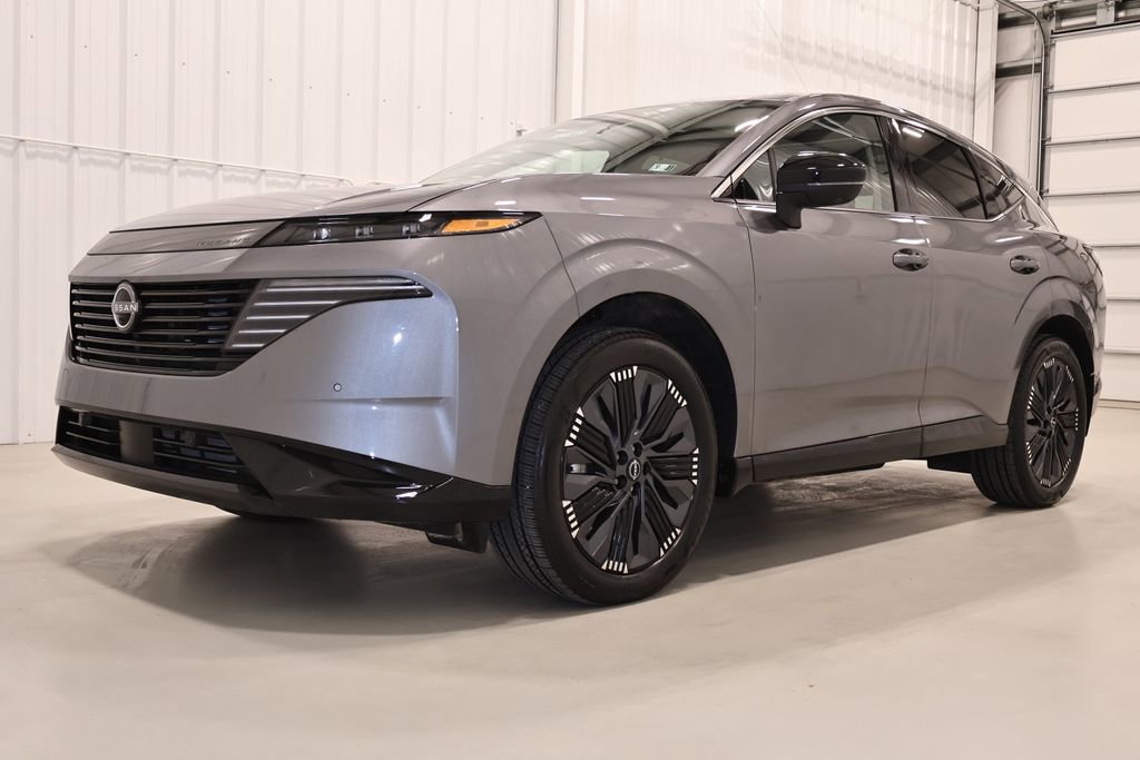 Used 2025 Nissan Murano Platinum image 5