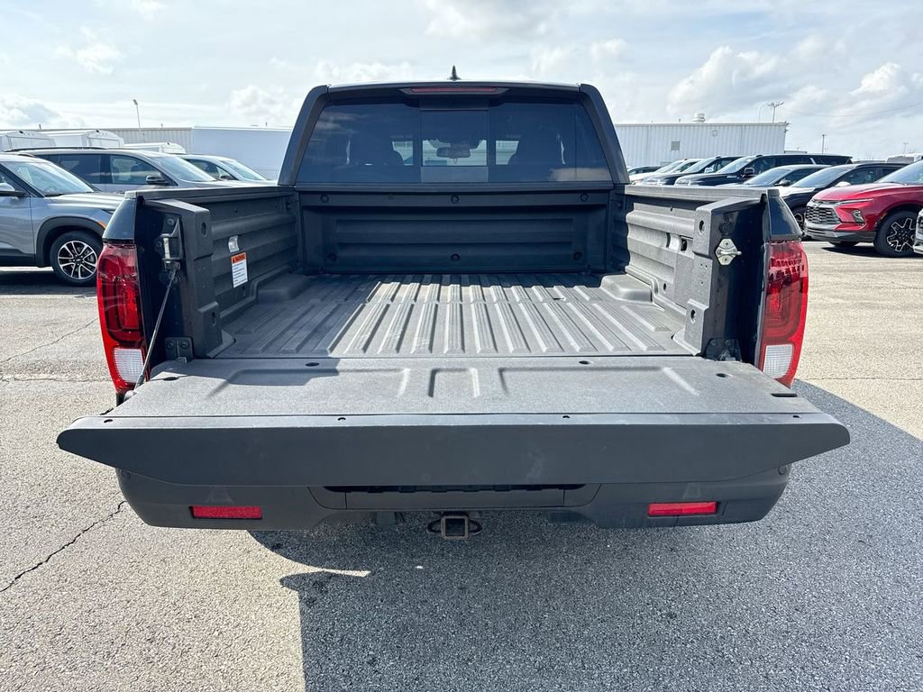 Used 2019 Honda Ridgeline Black Edition image 25