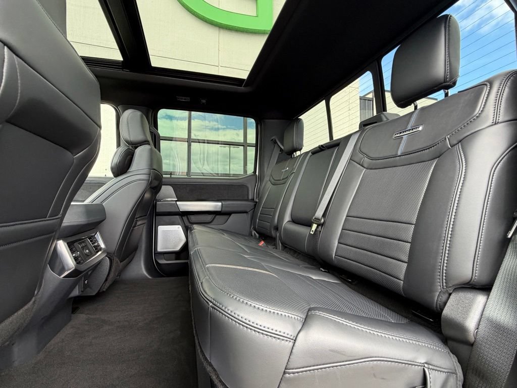 Used 2025 Ford F450 Platinum w/ FX4 Off-Road Package AWD/4WD image 21