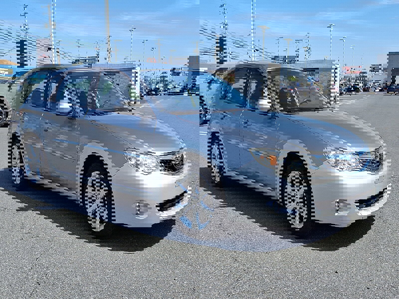 Used 2008 Subaru Impreza Outback Sport w/ Popular Equipment Group 3A video 3