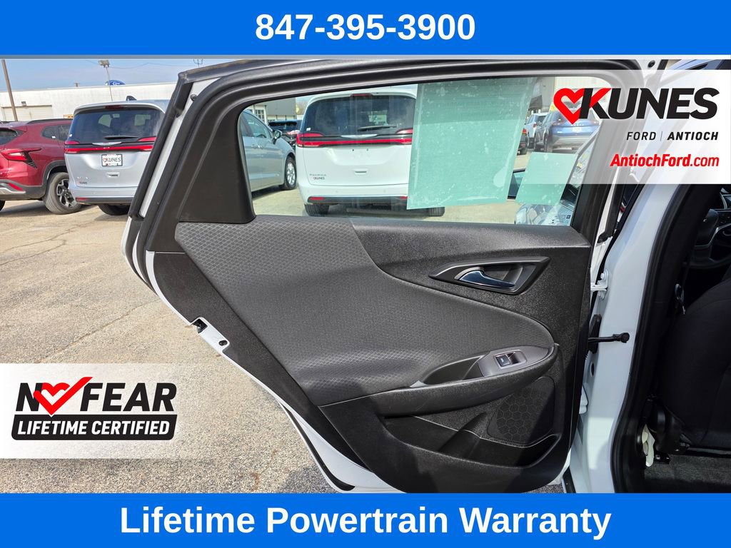 Used 2023 Chevrolet Malibu LS FWD image 17