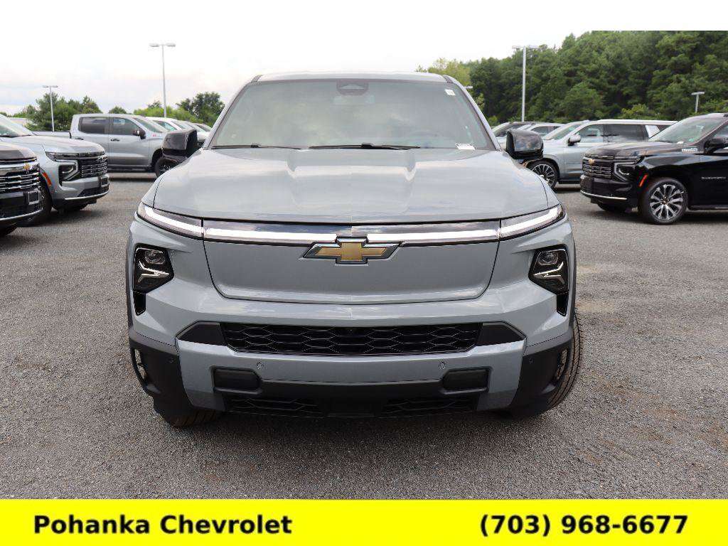 New 2026 Chevrolet Silverado EV LT w/ Plus Package image 2