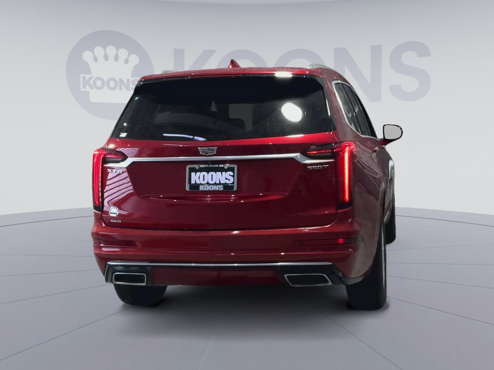Used 2024 Cadillac XT6 Luxury AWD/4WD image 11