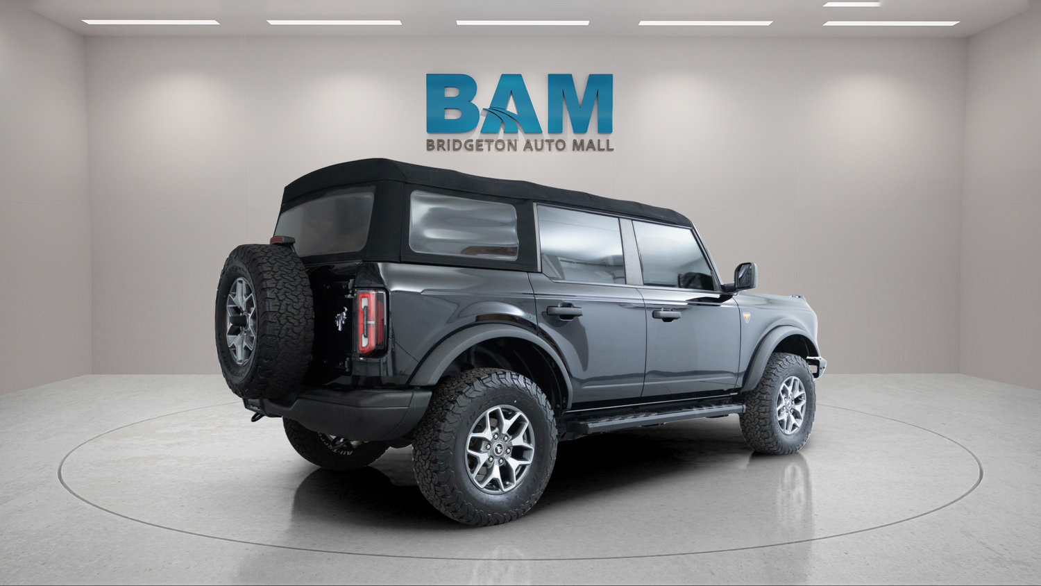 Used 2022 Ford Bronco Badlands AWD/4WD image 7