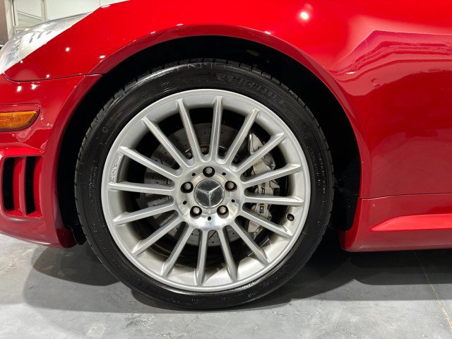 Used 2005 Mercedes-Benz SLK 55 AMG image 7