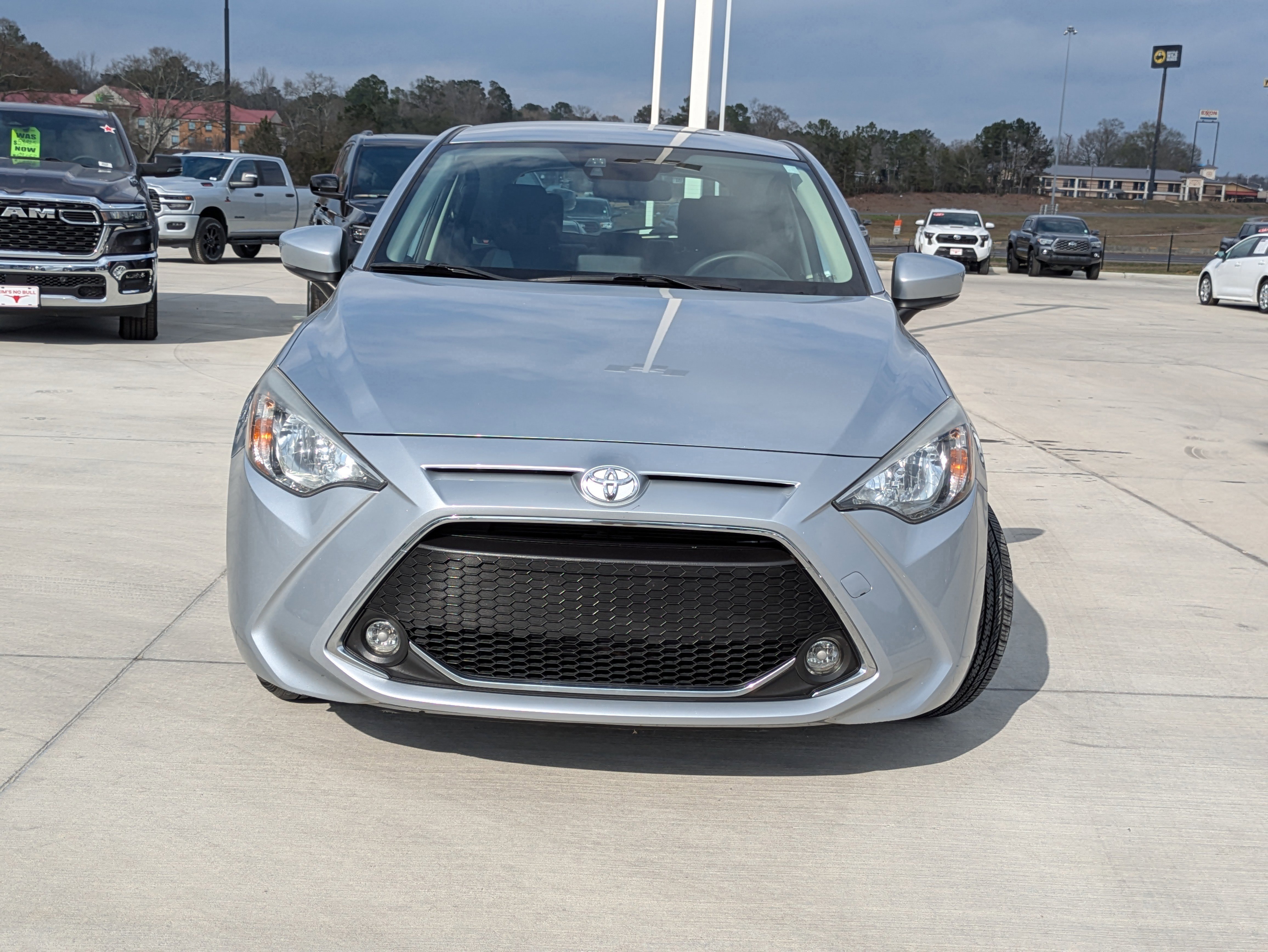 Used 2020 Toyota Yaris LE