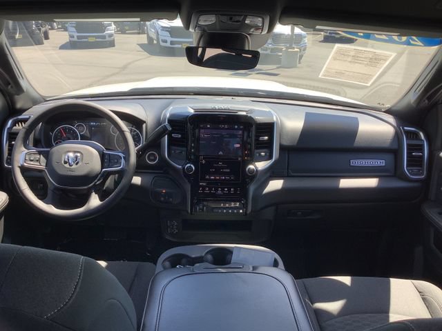 Used 2025 RAM 2500 Big Horn AWD/4WD image 6