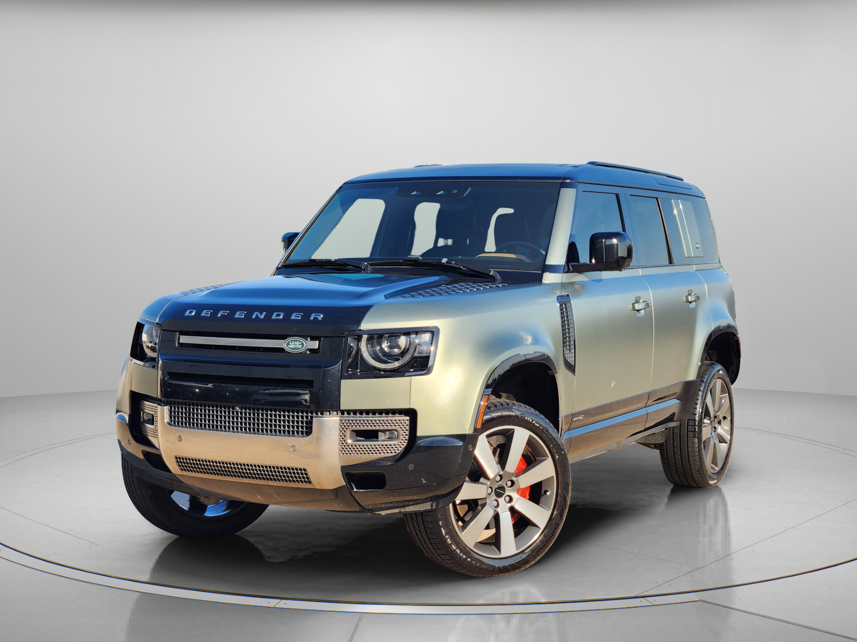 Used 2023 Land Rover Defender 110 X